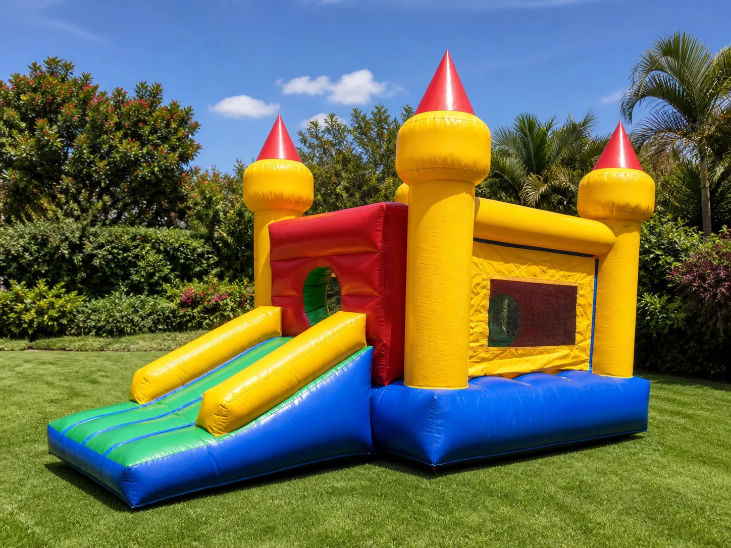 Castillo Aventura 5x4