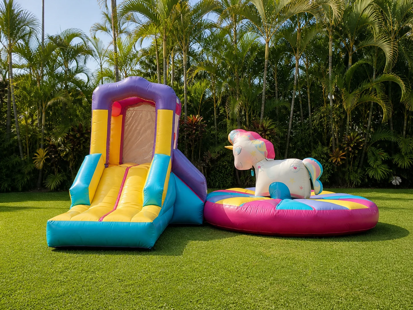 Unicornio 6x4 Combos 